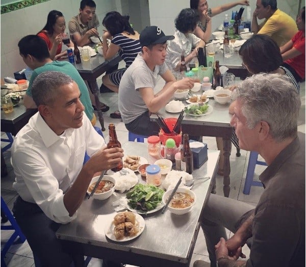 Những Shbet0099 cá cược trực tuyến khiến Tổng thống Obama “thích mê” khi đến Việt Nam