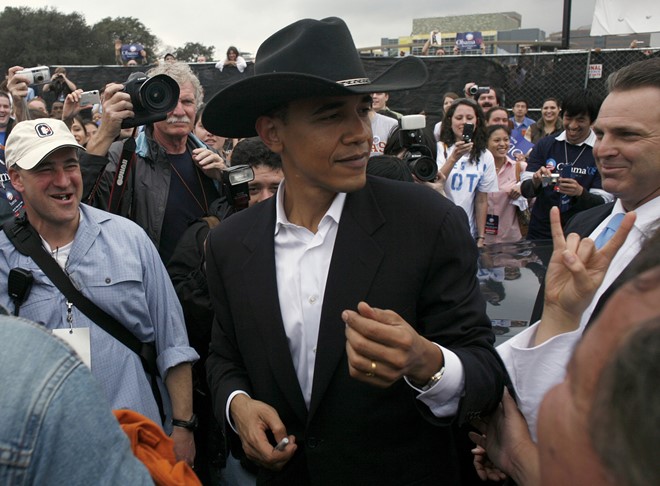 Bí mật thời trang của Tổng thống Barack Obama 12