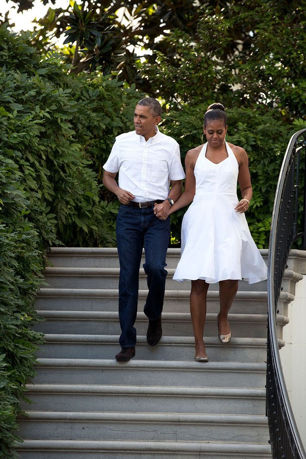 Bí mật thời trang của Tổng thống Barack Obama 13