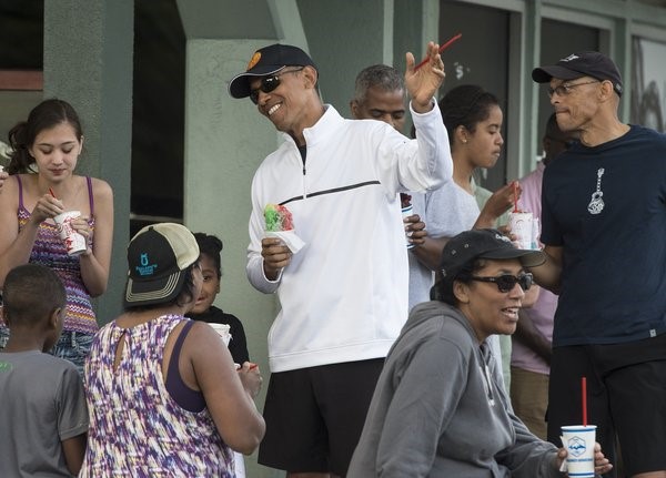 Bí mật thời trang của Tổng thống Barack Obama 14