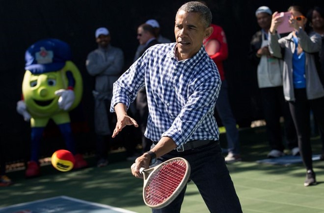 Bí mật thời trang của Tổng thống Barack Obama 16