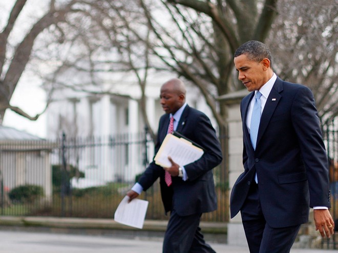 Bí mật thời trang của Tổng thống Barack Obama 2