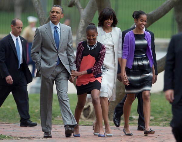 Bí mật thời trang của Tổng thống Barack Obama 4