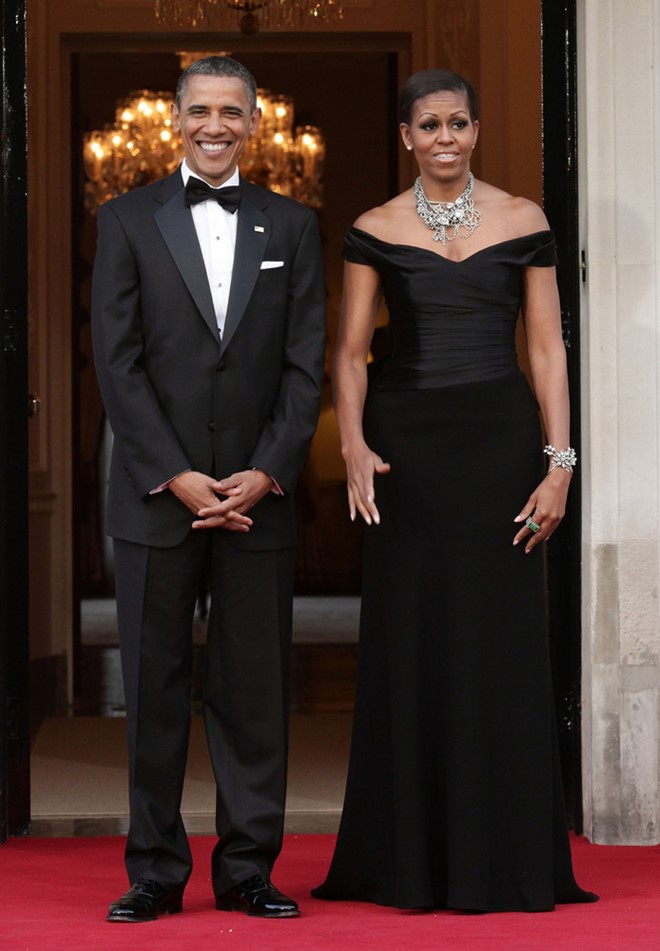 Bí mật thời trang của Tổng thống Barack Obama 8