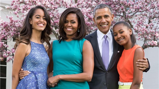 Muốn tìm được soái ca như ông Obama thì hãy sống như bà Michelle