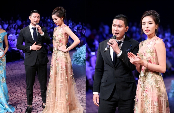 bạn trai Kỳ Duyên