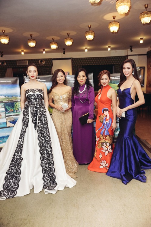 thời trang của phương trinh 3