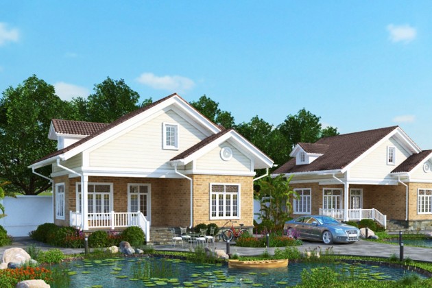 Đại kỵ phong thủy cần biết cho xây dựng nhà nông thôn