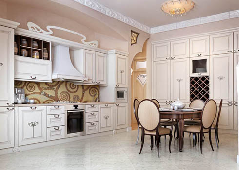 Sắp xếp bàn ăn chuẩn phong thủy giúp mang lại phúc khí, may mắn