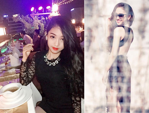 Shbet888.com link không chặn sang chảnh khiến nhiều người choáng của hotgirl Thúy Vi 1