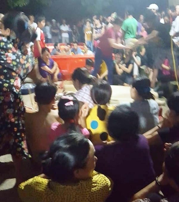 Tin phụ nữ ngày 4/6: Điện giật 5 người chết trong một Shbet111 slot, casino, thể thao, xổ số