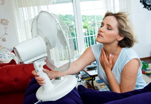 Bí quyết để giúp bạn ngủ ngon bất chấp thời tiết nóng bức