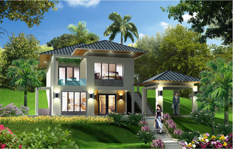 6 dấu hiệu chứng tỏ ngôi nhà của bạn đã chuẩn phong thủy
