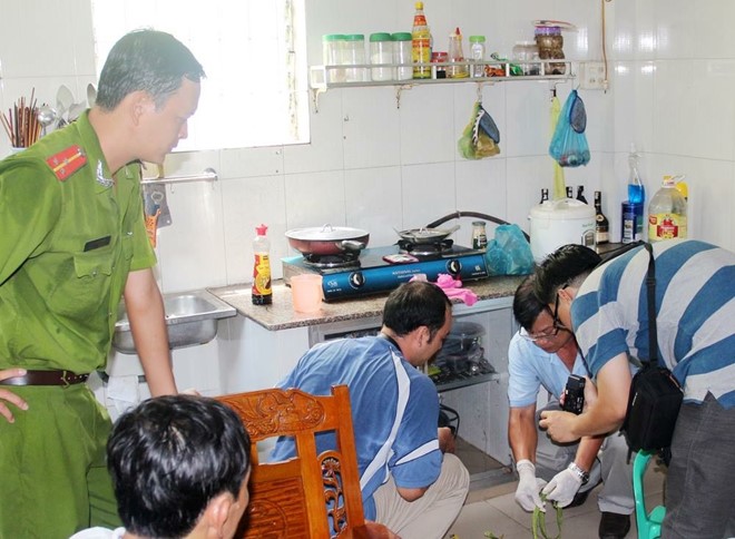 Nghi án cha giết 2 con rồi tự tử, xuất hiện tình tiết mới
