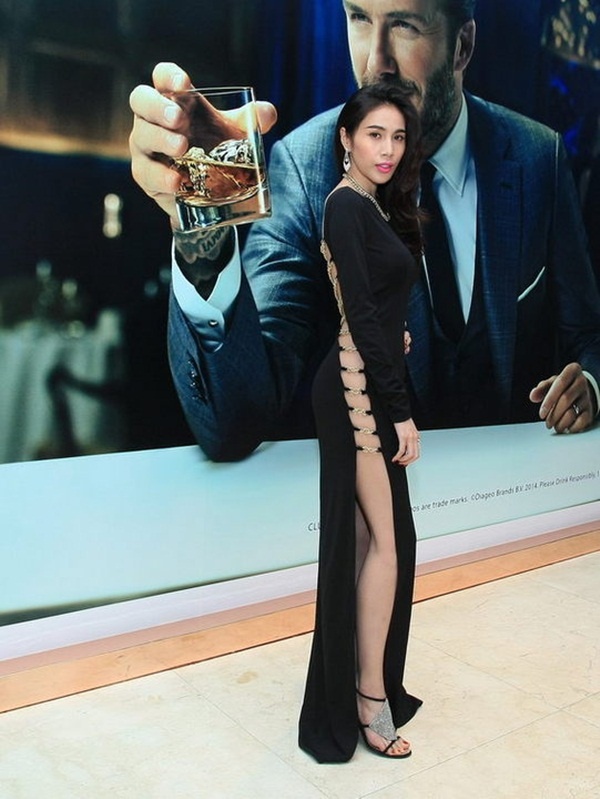 thời trang thủy tiên