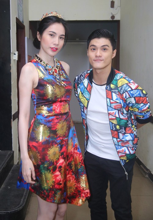 thời trang thủy tiên