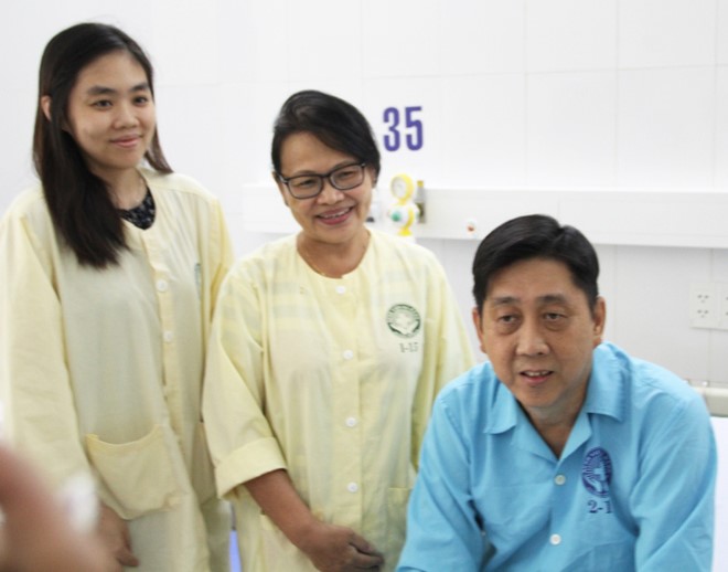 Nạn nhân cuối cùng của vụ chìm tàu trên sông Hàn giờ ra sao?