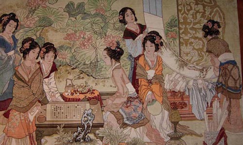 Cuộc chiến tranh sủng