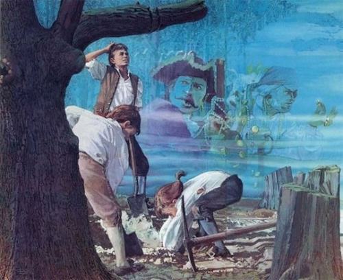 Giải mã “Hố tiền” nơi cất giữ kho báu của cướp biển hàng nghìn năm