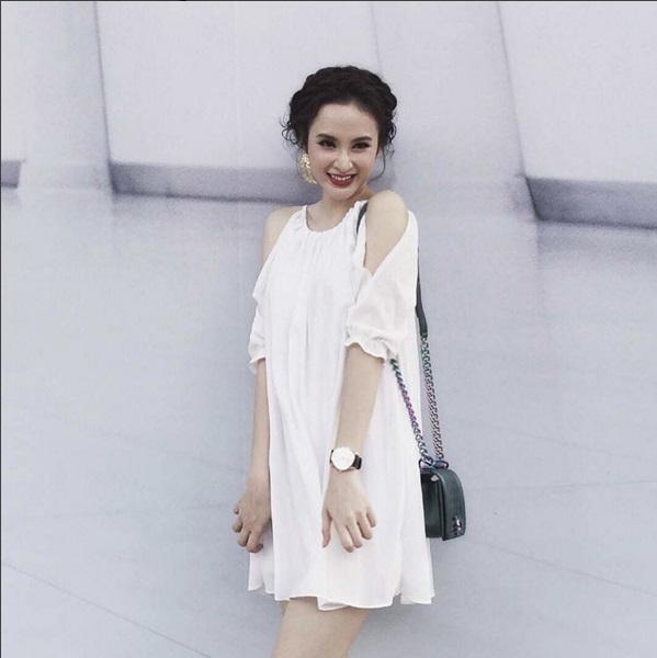 váy agela phương trinh