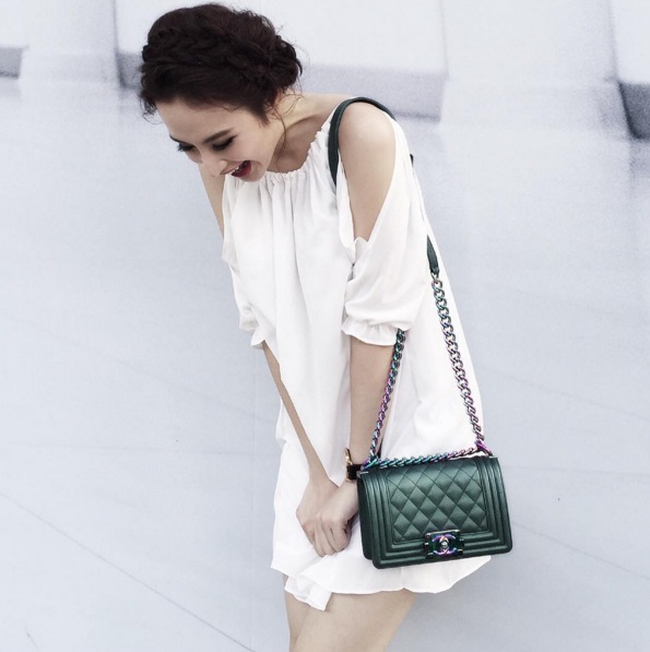 váy agela phương trinh