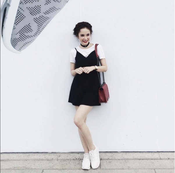 váy agela phương trinh