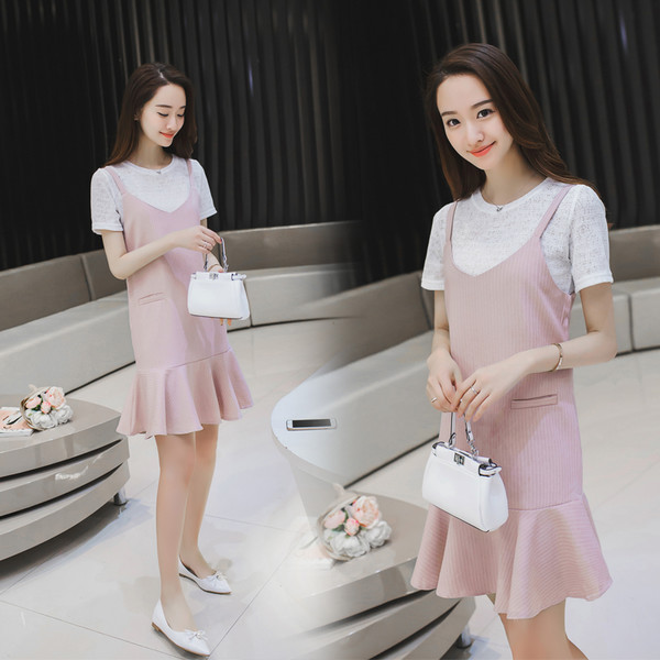 váy yếm