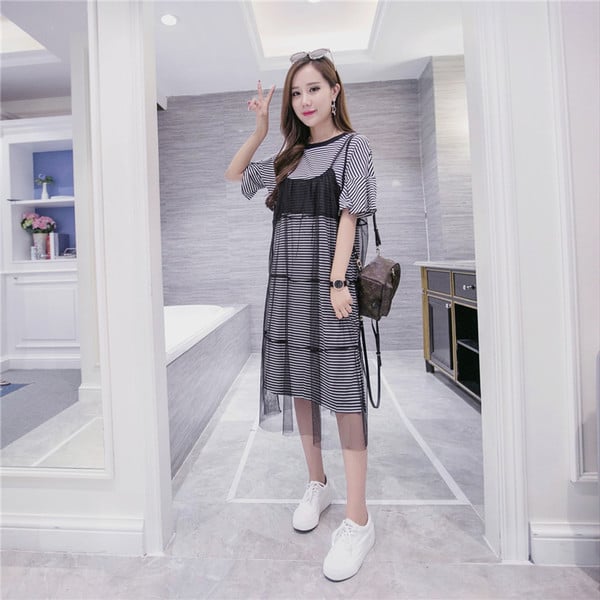 váy yếm