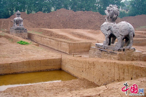 Chuyện kỳ lạ: Nam hoàng hậu duy nhất của Trung Quốc cổ đại
