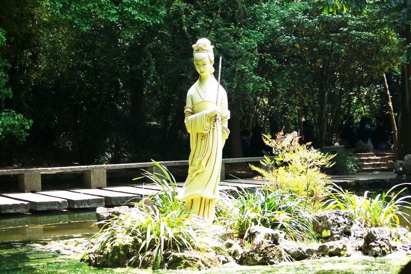Vì mỹ nhân