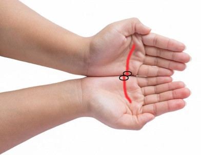 2 chỉ tay này hiếm khi liền nhau, nó ẩn chứa điều gì?