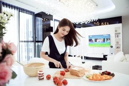 ngọc trinh