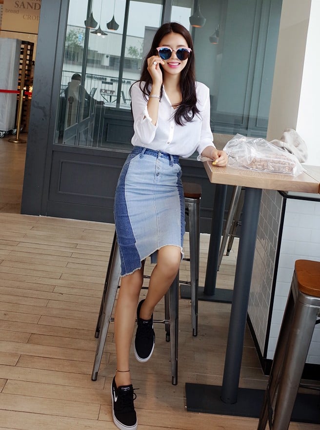 kiểu váy