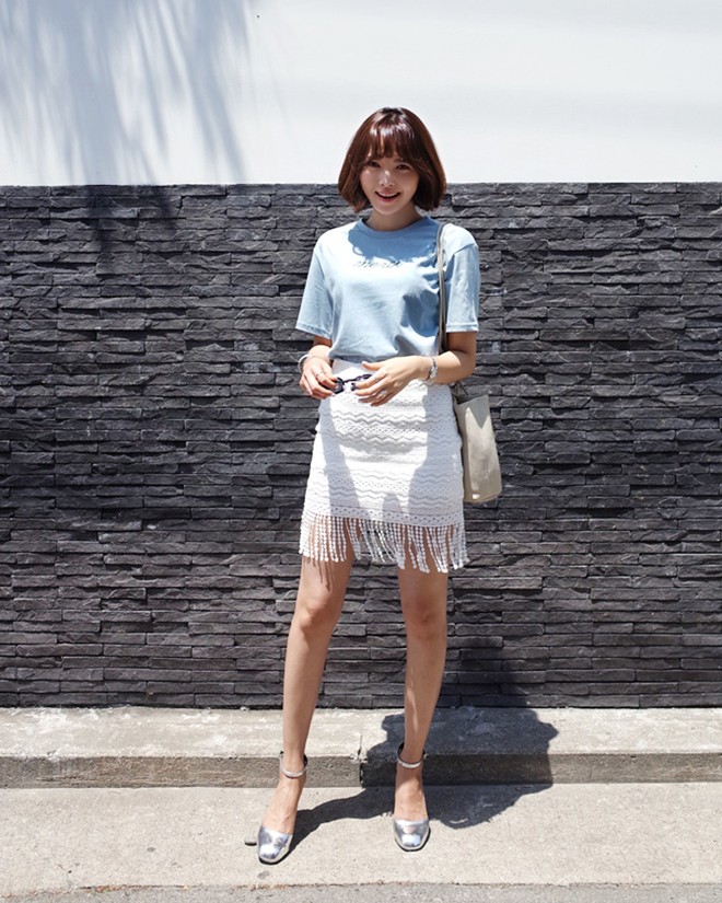kiểu váy