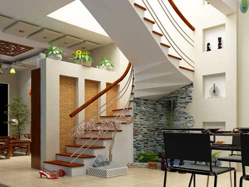 Giếng trời cho ngôi nhà thêm vượng khí, Shbet800 tải ứng dụng vững vàng