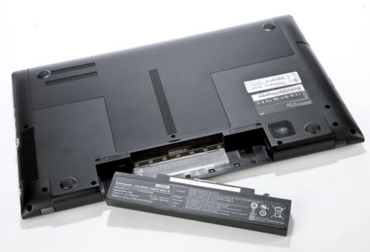 Khôi phục và cải thiện cho pin laptop đã bị 