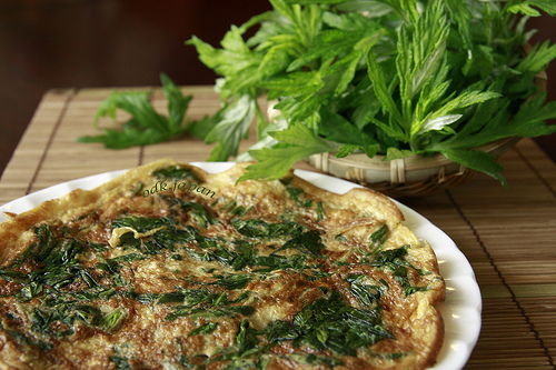 ngải cứu