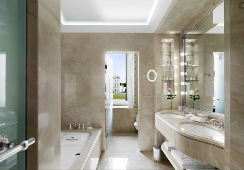 Thiết kế nhà phố đẹp 2 tầng phong cách hiện đại với 500 triệu