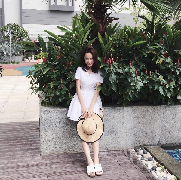 váy phương trinh