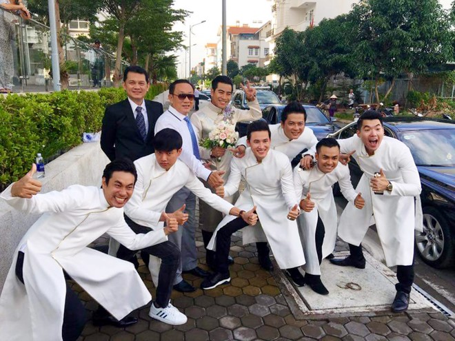 đám hỏi ngọc lan