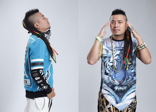 Wang Trần, DJ Wang Trần, Nonstop Wang Trần 1