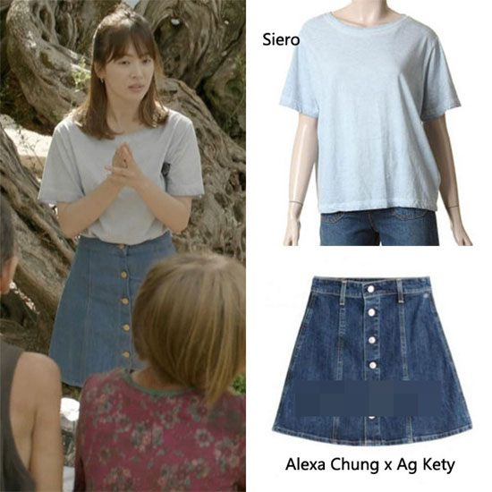 song hye kyo