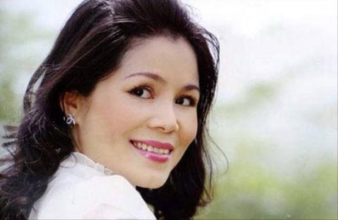 vọ của quyền linh 