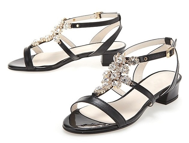 6 mẫu sandal nữ hot nhất 2016 bạn nên sắm ngay kẻo lỡ