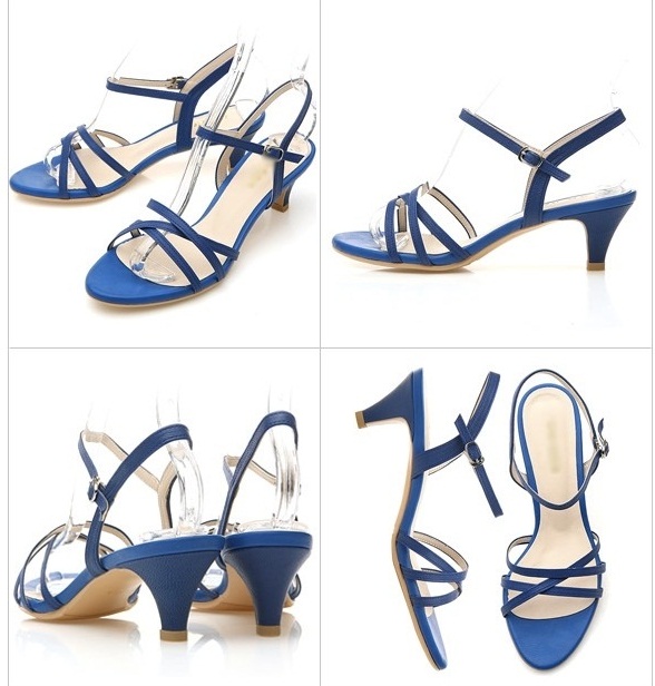 6 mẫu sandal nữ hot nhất 2016 bạn nên sắm ngay kẻo lỡ