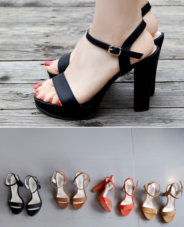 6 mẫu sandal nữ hot nhất 2016 bạn nên sắm ngay kẻo lỡ