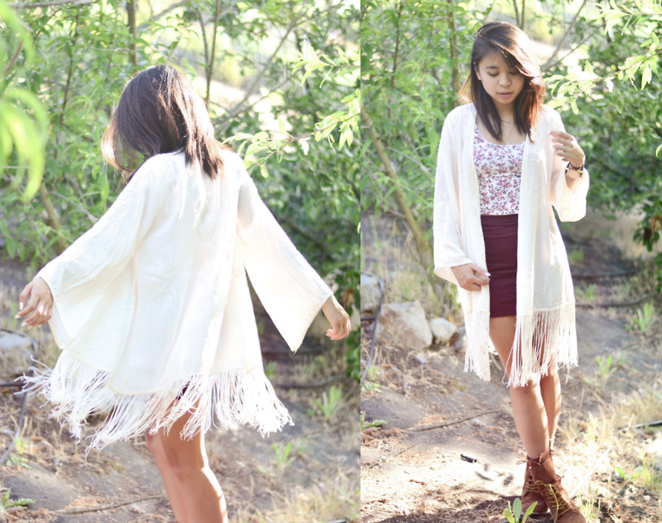 5 kiểu áo khoác kimono siêu hot sẽ lên ngôi trong mùa thu 2016