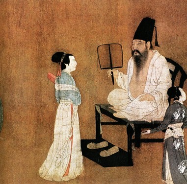 Sở thích kỳ quái “muốn” có được gái trẻ để đắc đạo trường sinh