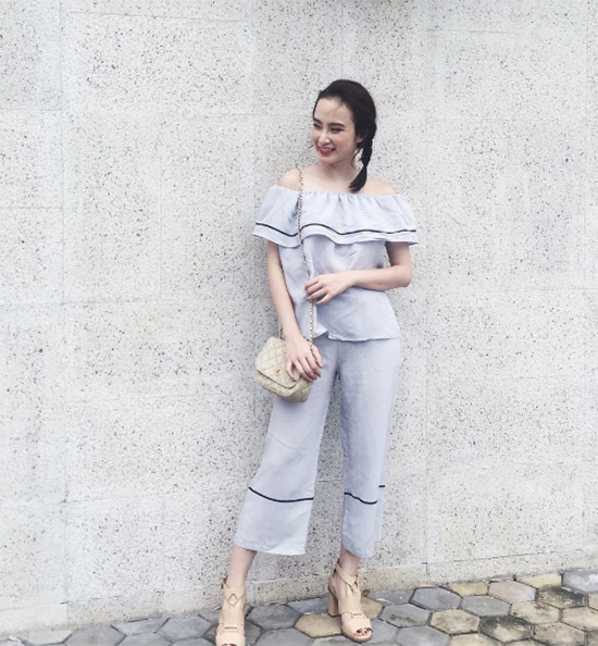 Ấn tượng với gu street style sành điệu cực chất của sao Việt
