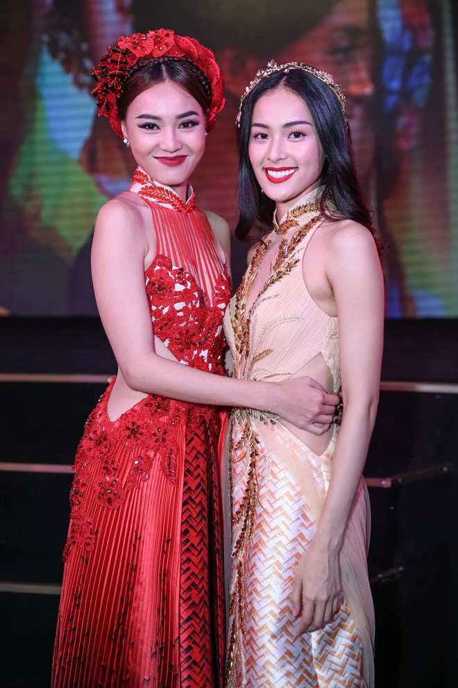 Dàn mỹ nhân Việt rạng rỡ tham dự công chiếu phim Tấm Cám